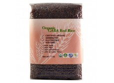 HF-RG05102 Organic GABA Red Rice 有機發芽紅米 (1kg)